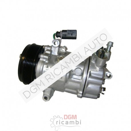 Compressore rigenerato Sanden SD6V12 14339