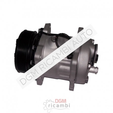Compressore rigenerato Sanden SD7H13 13541