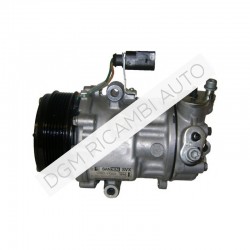 Compressore rigenerato Sanden SD6V12 14490
