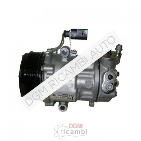 Compressore rigenerato Sanden SD6V12 14490
