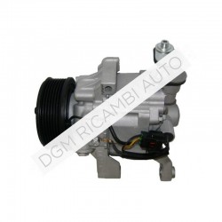 Compressore rigenerato Zexel DKV-10R 14350