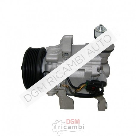 Compressore rigenerato Zexel DKV-10R 14350