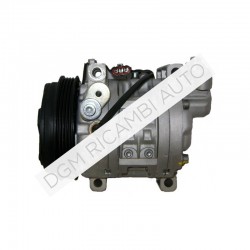Compressore rigenerato Diesel Kiki DKV 14D 13161