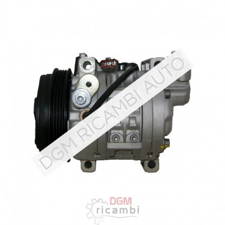 Compressore rigenerato Diesel Kiki DKV 14D 13161