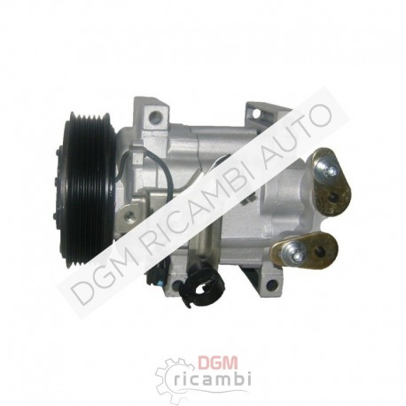 Compressore rigenerato Zexel DKV-10R 14477