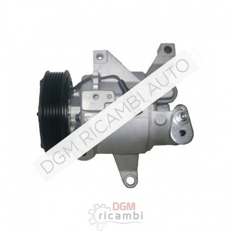 Compressore rigenerato Zexel Valeo DKV-10Z 14554