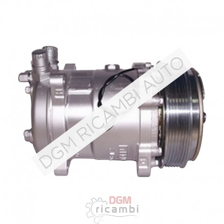 Compressore rigenerato Sanden SD5H14 (ex SD508) 14096