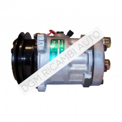 Compressore rigenerato Sanden SD7H15 14012