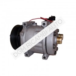 Compressore rigenerato Sanden 7H13 13615