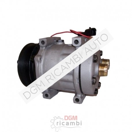 Compressore rigenerato Sanden 7H13 13615