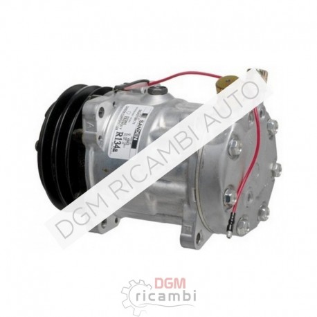 Compressore rigenerato Sanden SD7H15 (ex SD709) 13221