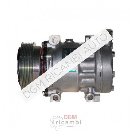 Compressore rigenerato Sanden SD7H15 13224