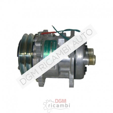 Compressore rigenerato Sanden SD5H09 (ex SD505) 14566