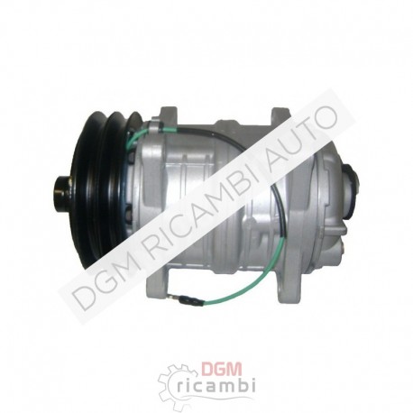 Compressore rigenerato Zexel TM15HD 12481