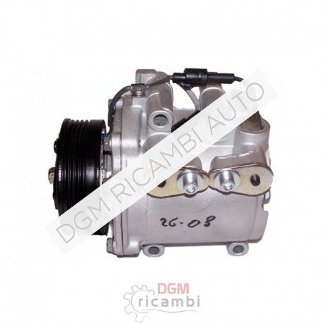 Compressore rigenerato Mitsubishi MSC60CA 13771