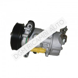 Compressore rigenerato Sanden SD6V12 14456