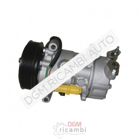 Compressore rigenerato Sanden SD6V12 14456