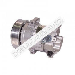 Compressore rigenerato Denso 5SE12C 13860