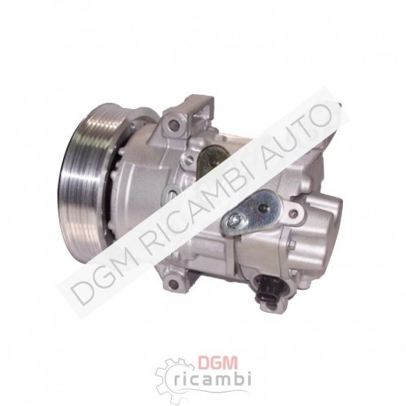 Compressore rigenerato Denso 5SE12C 13860