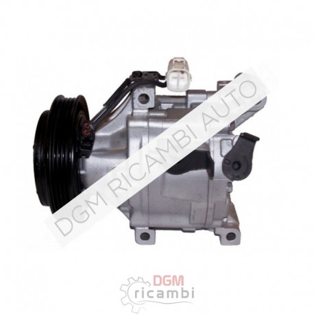 Compressore rigenerato Denso SCSA06C 13769