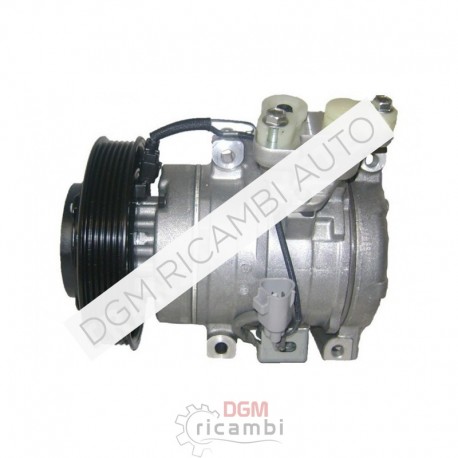 Compressore rigenerato Denso 10S15L 13827
