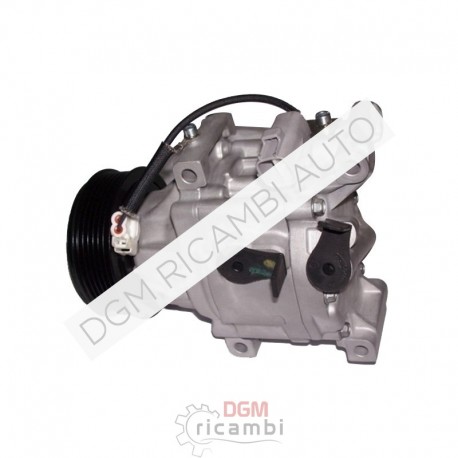 Compressore rigenerato Denso SCSA06C 13443