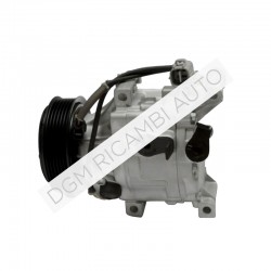 Compressore rigenerato Denso SCSA06C 13444