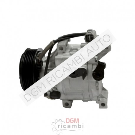 Compressore rigenerato Denso SCSA06C 13444