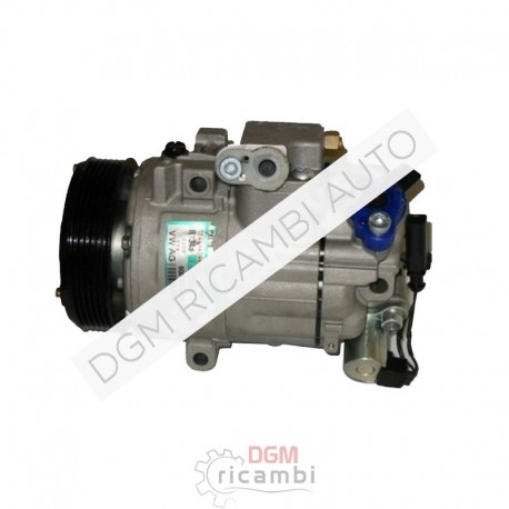 Compressore rigenerato Sanden PXE13 13474