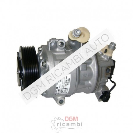 Compressore rigenerato Sanden SD6V12 14331