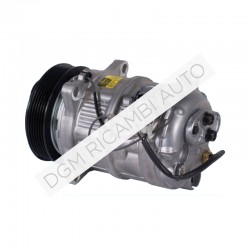 Compressore rigenerato Zexel DKS-17CH 13083