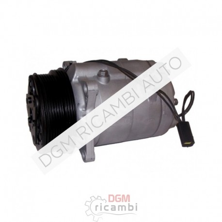 Compressore rigenerato Zexel DCW-17 13791
