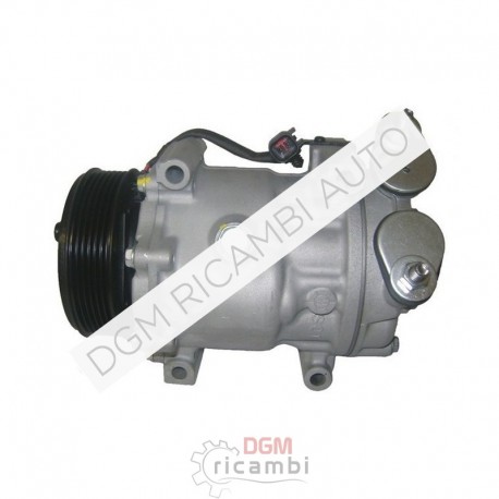 Compressore rigenerato Sanden SD7V16 14420