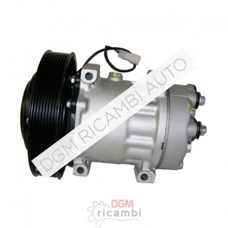 Compressore rigenerato Sanden SD7H15 14299