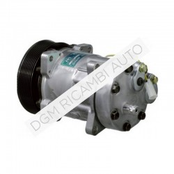 Compressore rigenerato Sanden SD7H15 13728