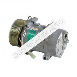 Compressore rigenerato Sanden SD7H15 14338