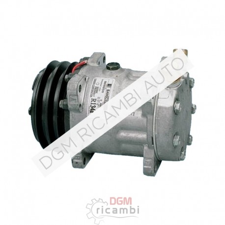 Compressore rigenerato Sanden SD7H15 13085