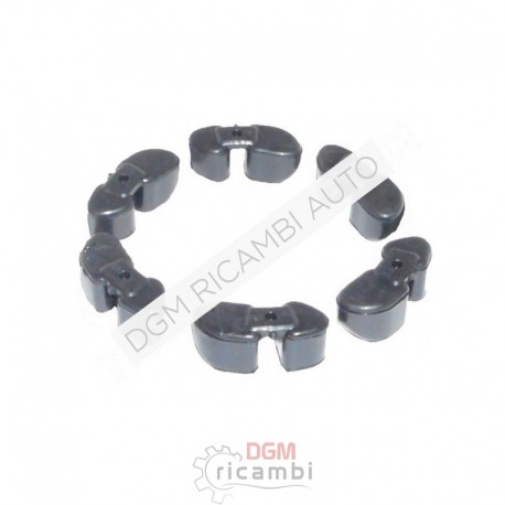 Kit gommini per puleggia Denso GP-1013