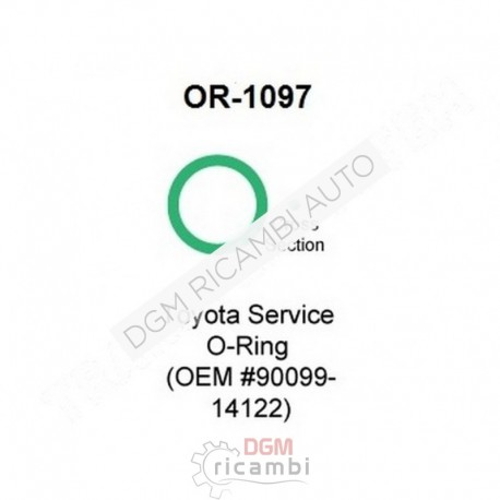 O Ring OR-1097