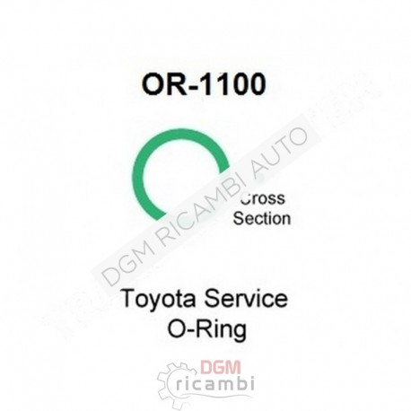 O Ring OR-1100