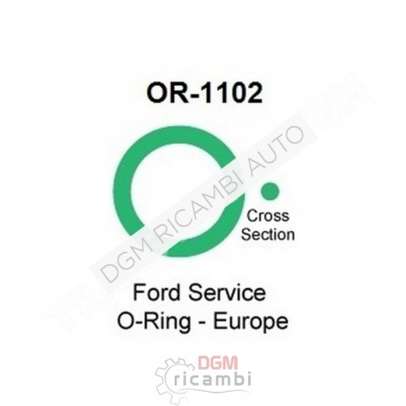 O Ring OR-1102