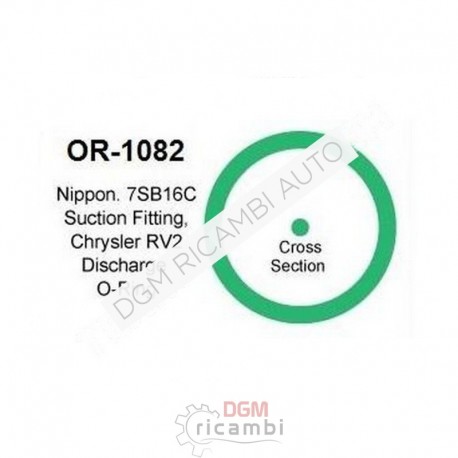O Ring OR-1082