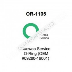 O Ring OR-1105