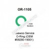 O Ring OR-1105
