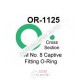 O Ring OR-1125