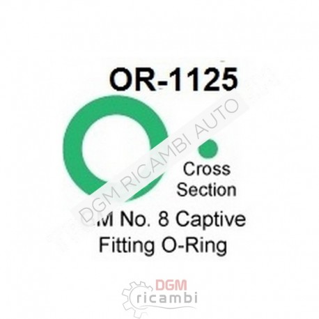 O Ring OR-1125