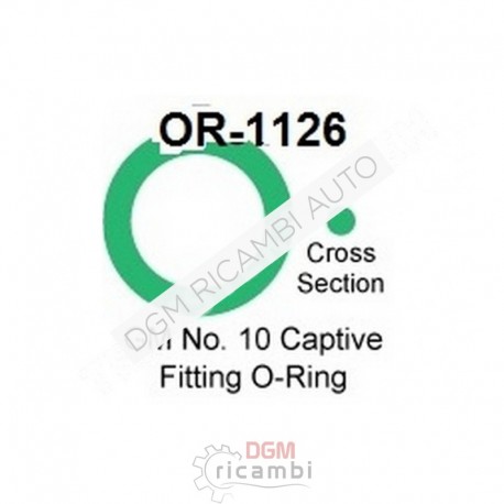 O Ring OR-1126
