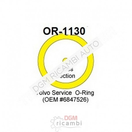 O Ring OR-1130