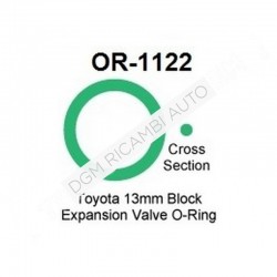 O Ring OR-1122