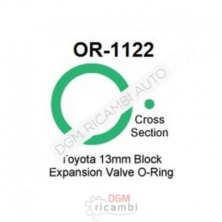 O Ring OR-1122